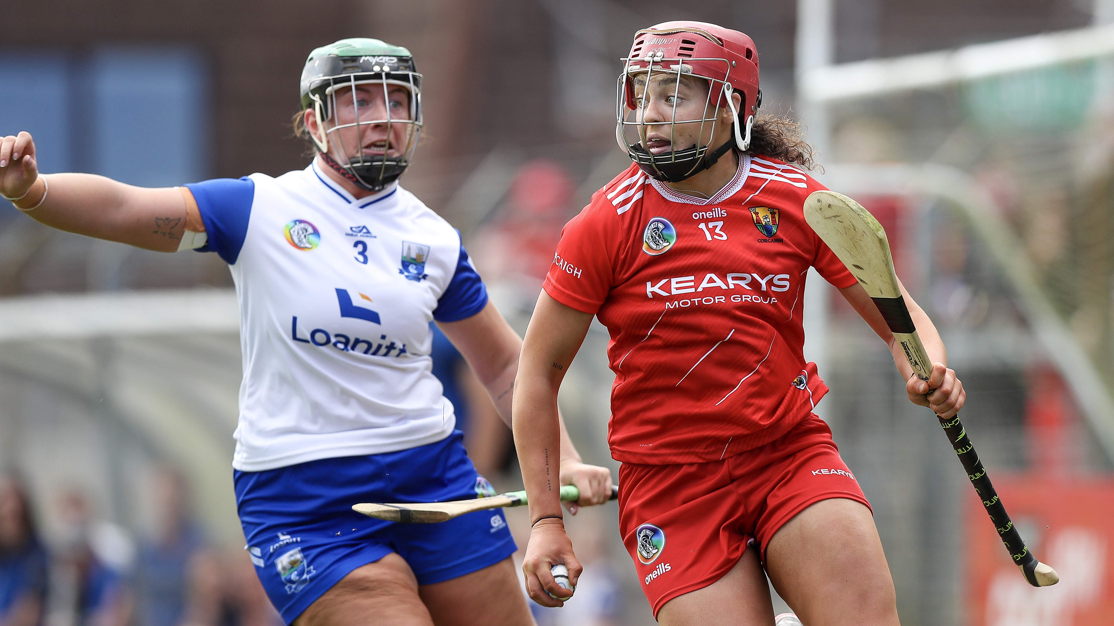 Holders Galway join resolute Cork in securing All-Ireland camogie championship semi-final spots